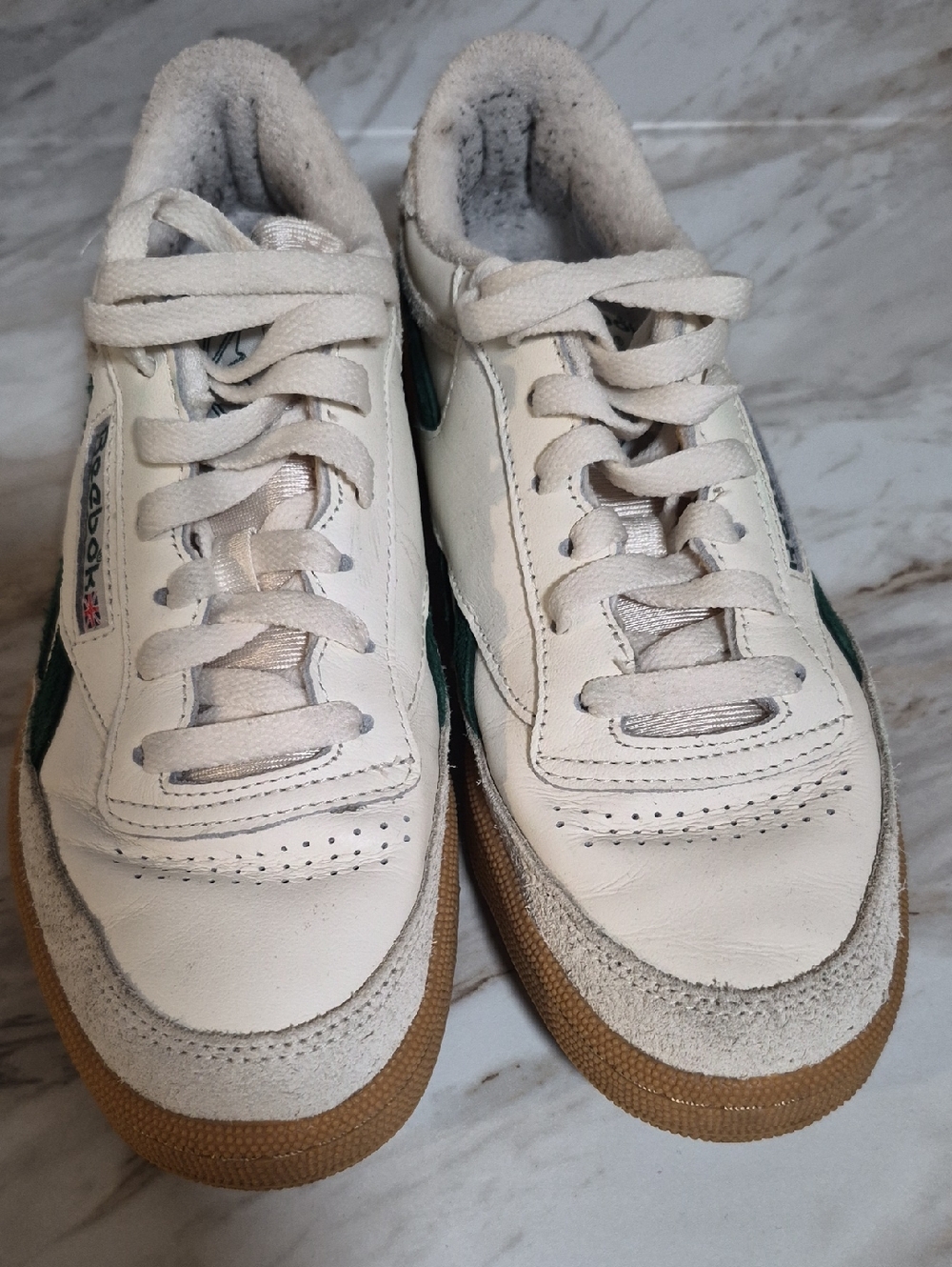 Reebok The Athlete's Vintage Sneakers | Unisex